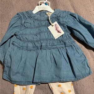 Jessica Simpson matching set